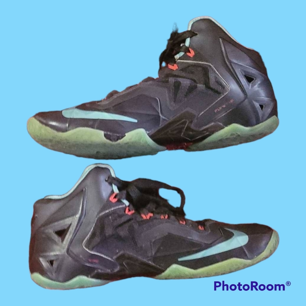 Mens LeBron 11 'Jade'